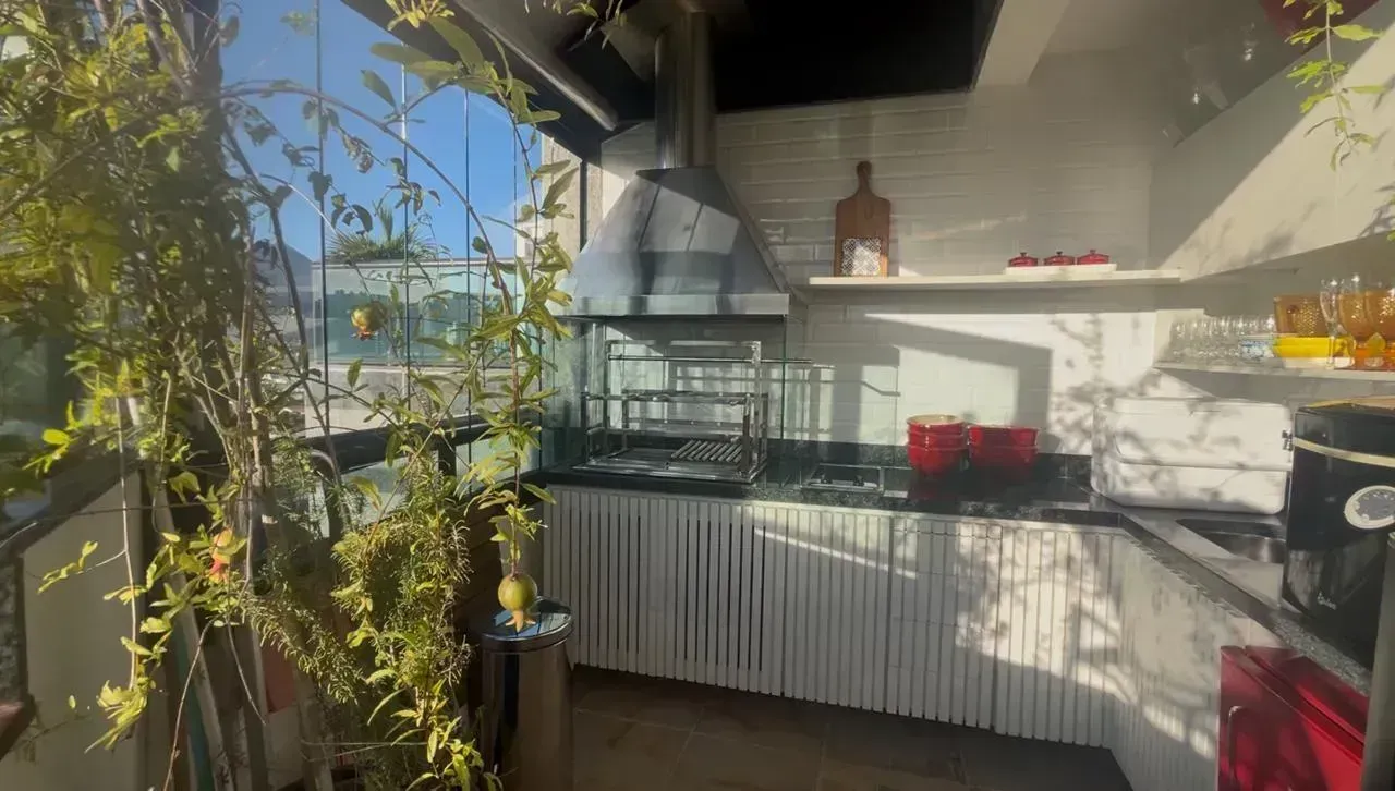 Duplex penthouse with 3 bedrooms and 300 m² — photo 9