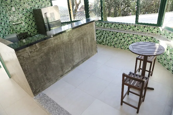 Apartamento de 1 quarto com varanda e área de lavanderia — photo 2