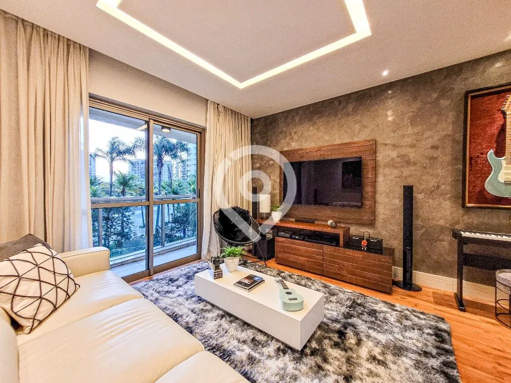 Apartamento sem mobília com 3 vagas e 260 m² — photo 26