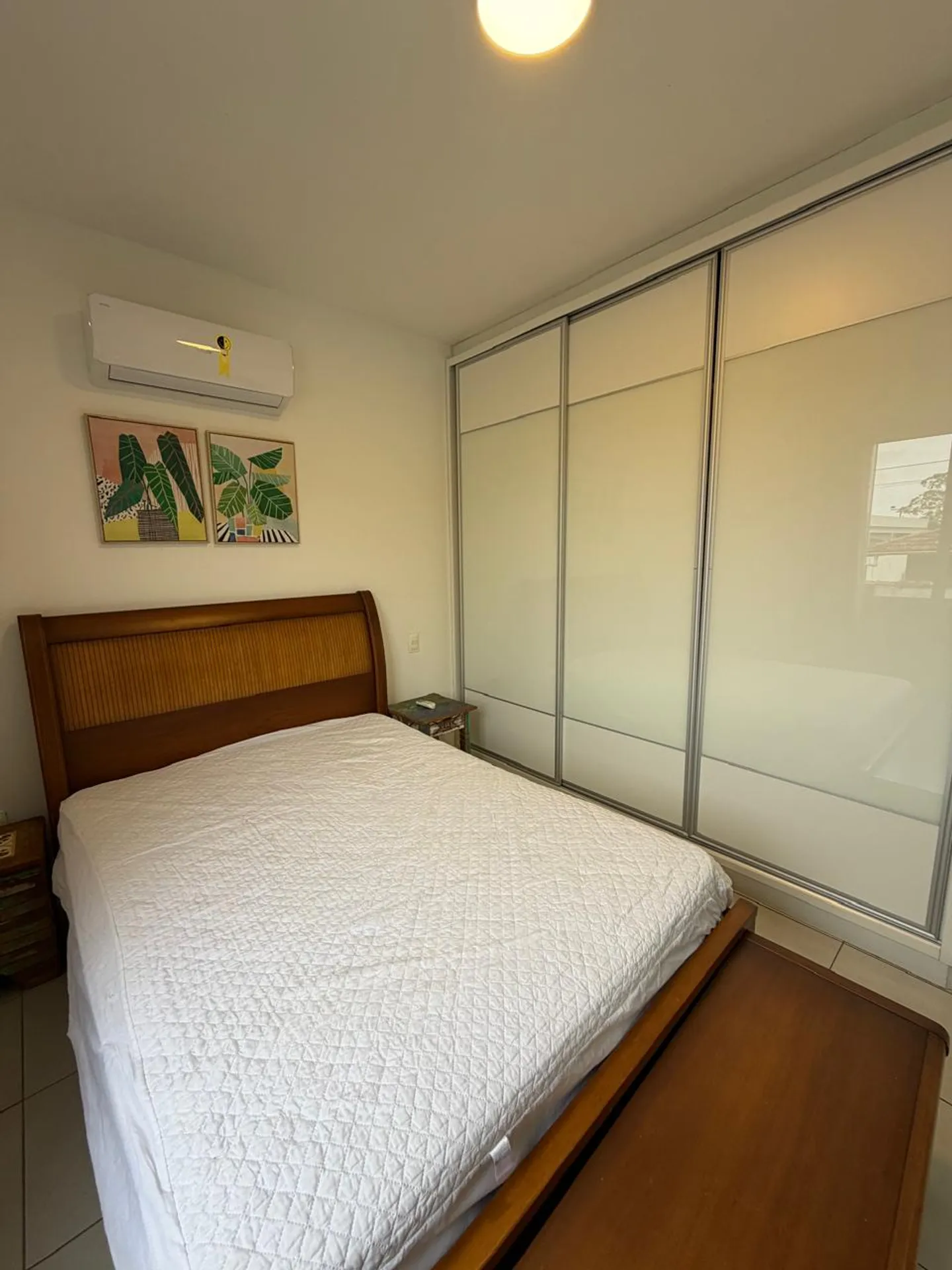 Apartamento amueblado de 2 dormitorios con parrilla en el balcón — photo 7