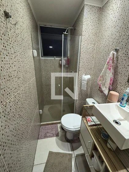 Furnished apartment, 44 m², with a washing machine — photo 9