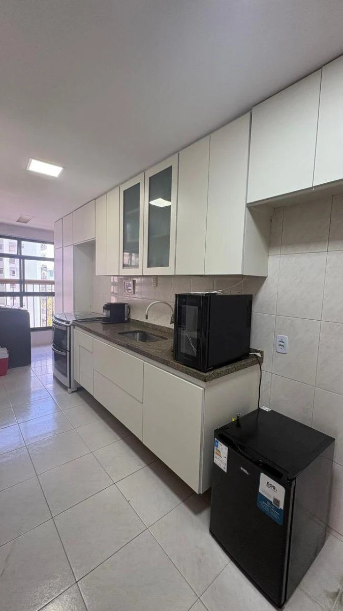 121 m² apartment with 3 bedrooms and 2 parking spots — photo 21