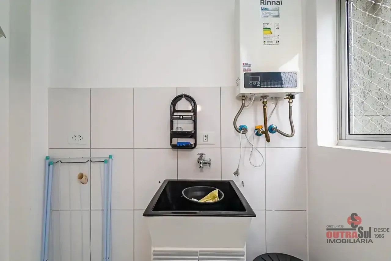 Apartamento de 1 dormitório com cozinha aberta a gás — photo 2