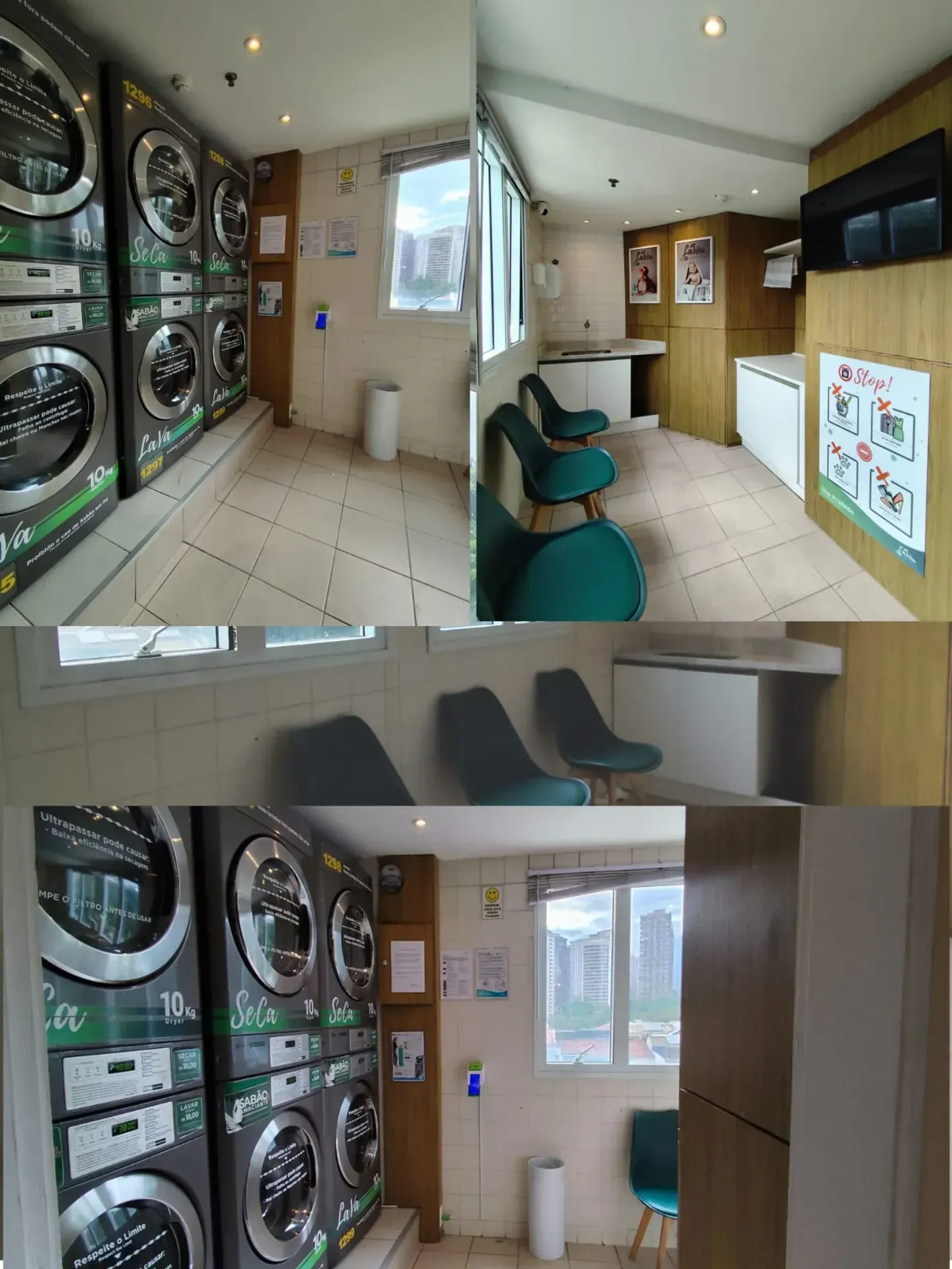 Меблированная квартира 45 м² с застеклённым балконом — photo 15