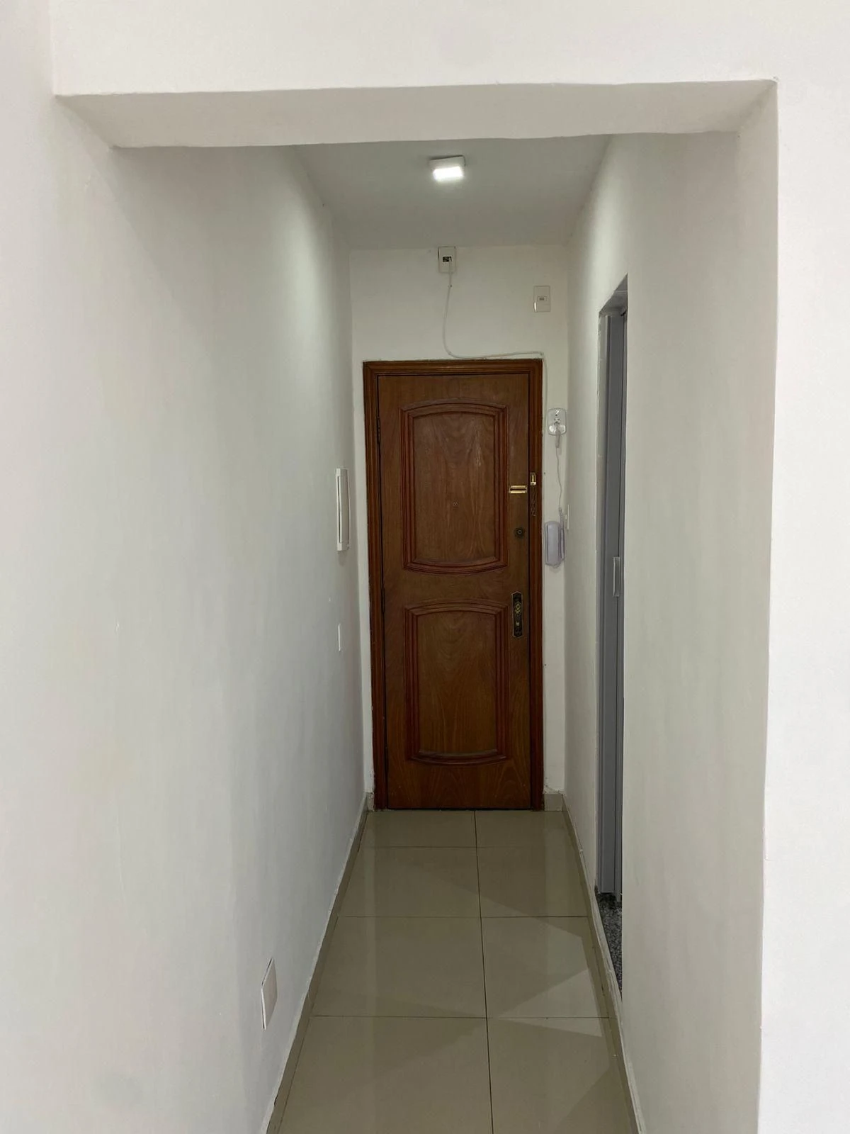 Estúdio sem mobília com 1 quarto e banheiro completo — photo 4