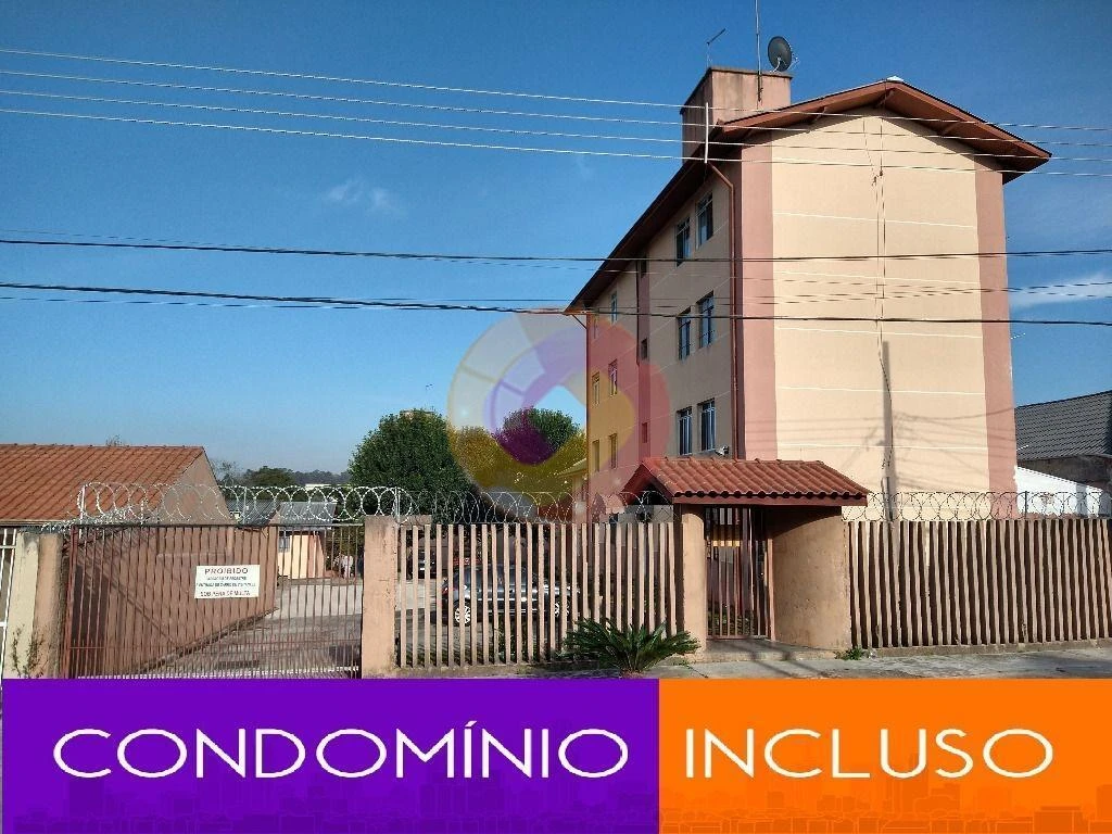 2-bedroom, 44 m² apartment in Curitiba — photo 20