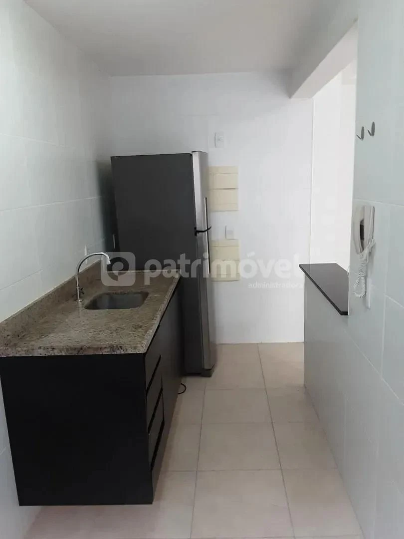 Apartamento com 2 quartos e cozinha integrada — photo 21
