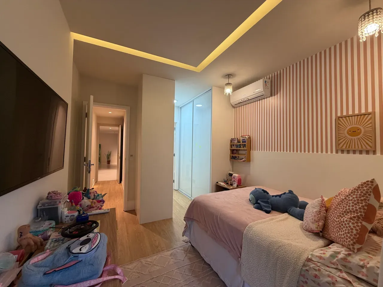 4 quartos e jacuzzi: apartamento de 231 m² — photo 23
