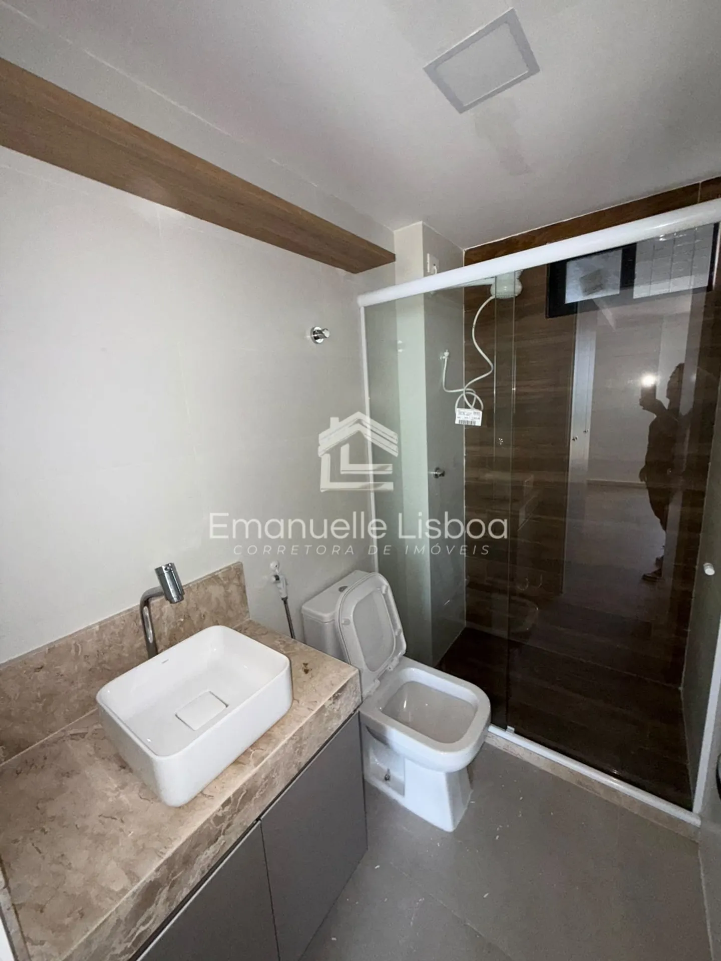 Apartamento de 2 quartos com varanda e cozinha aberta — photo 6