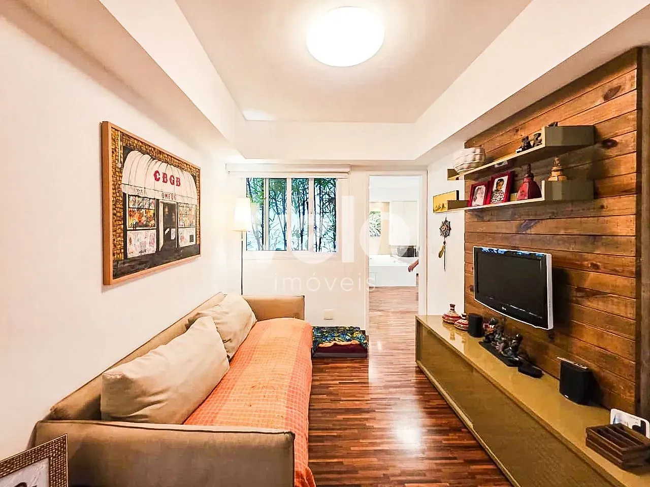 Furnished apartment with 4 bedrooms and 5 bathrooms — photo 27