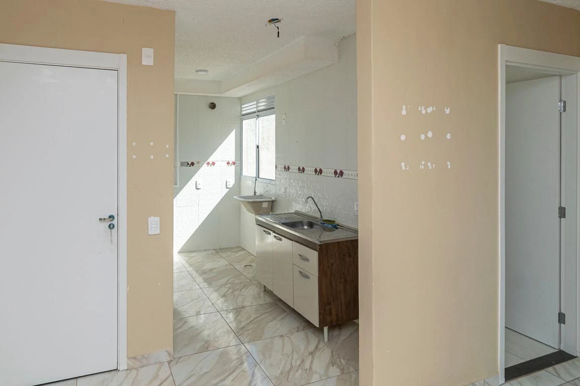 Apartamento para aluguel com 2 quartos e 1 banheiro — photo 4