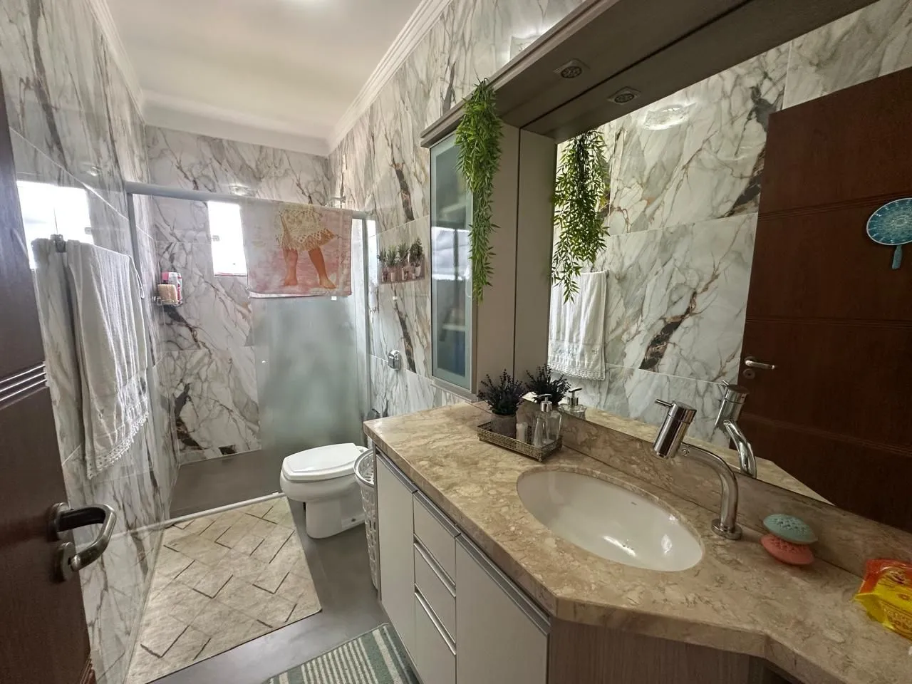 Меблированный дом с 3 спальнями и балконом — photo 30