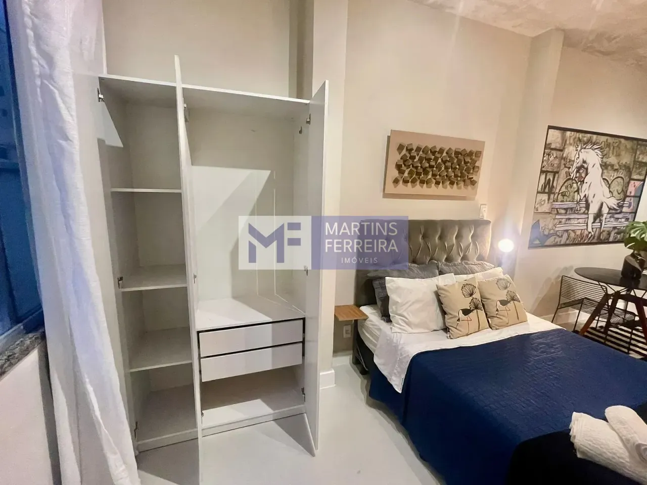 Furnished apartment with 1 bedroom and no parking — photo 9