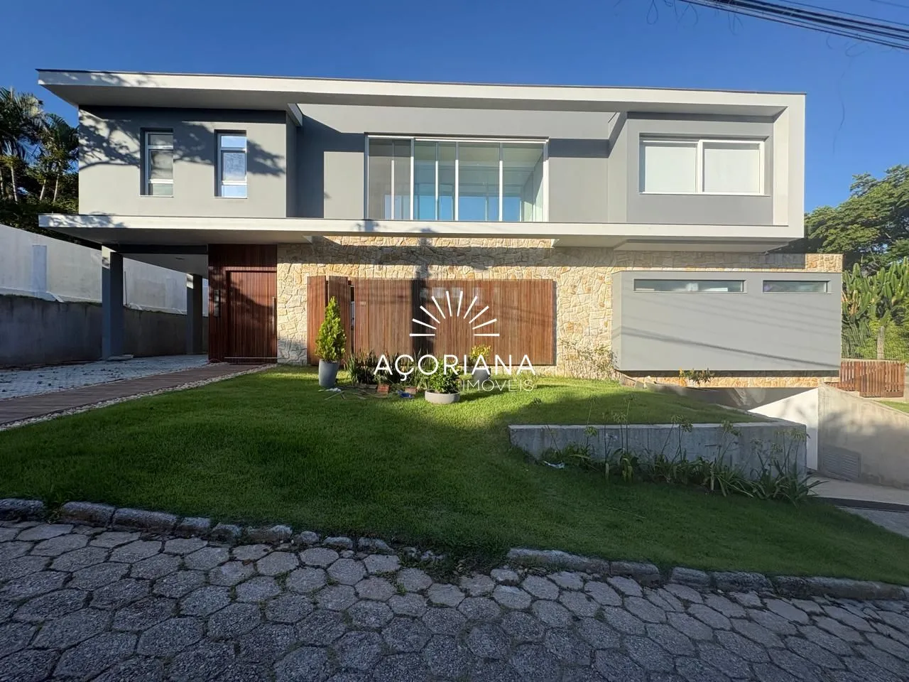 Casa mobiliada com 4 suítes e jardim privativo — photo 17