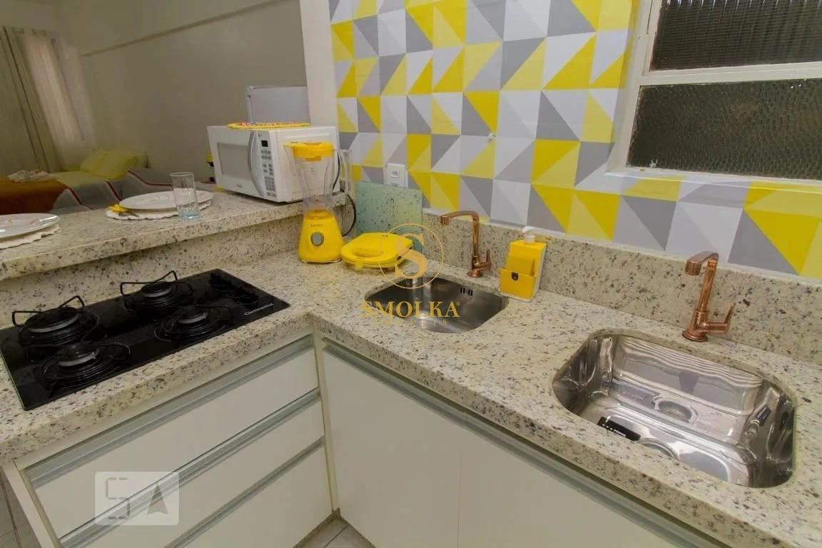 One-bedroom, 33 m² apartment in Florianópolis — photo 7