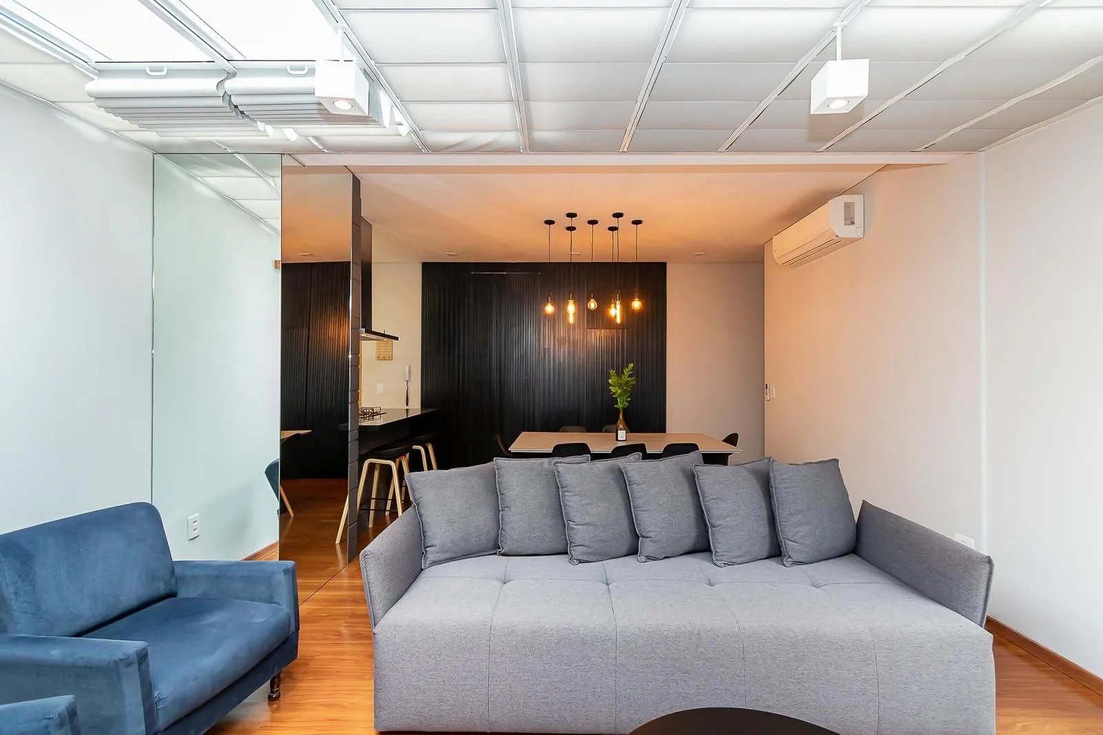 Apartamento amueblado de 1 dormitorio con 1 plaza — photo 14
