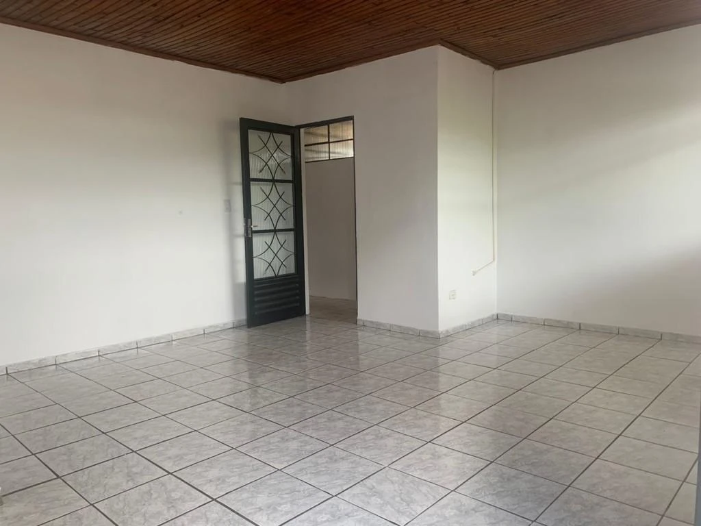 54 m² ground-floor apartment with 2 bedrooms