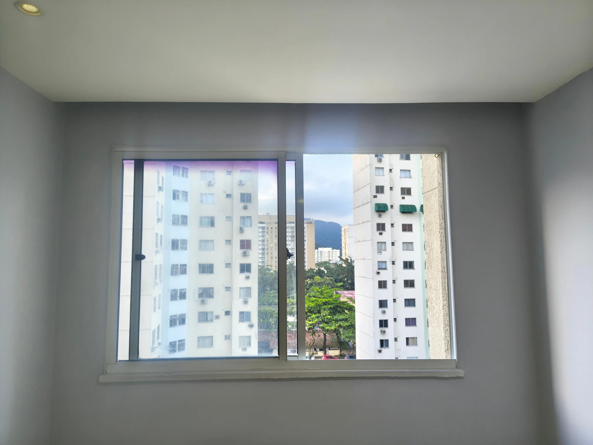 Home office in a 2-bedroom apartment, 50 m² — photo 14