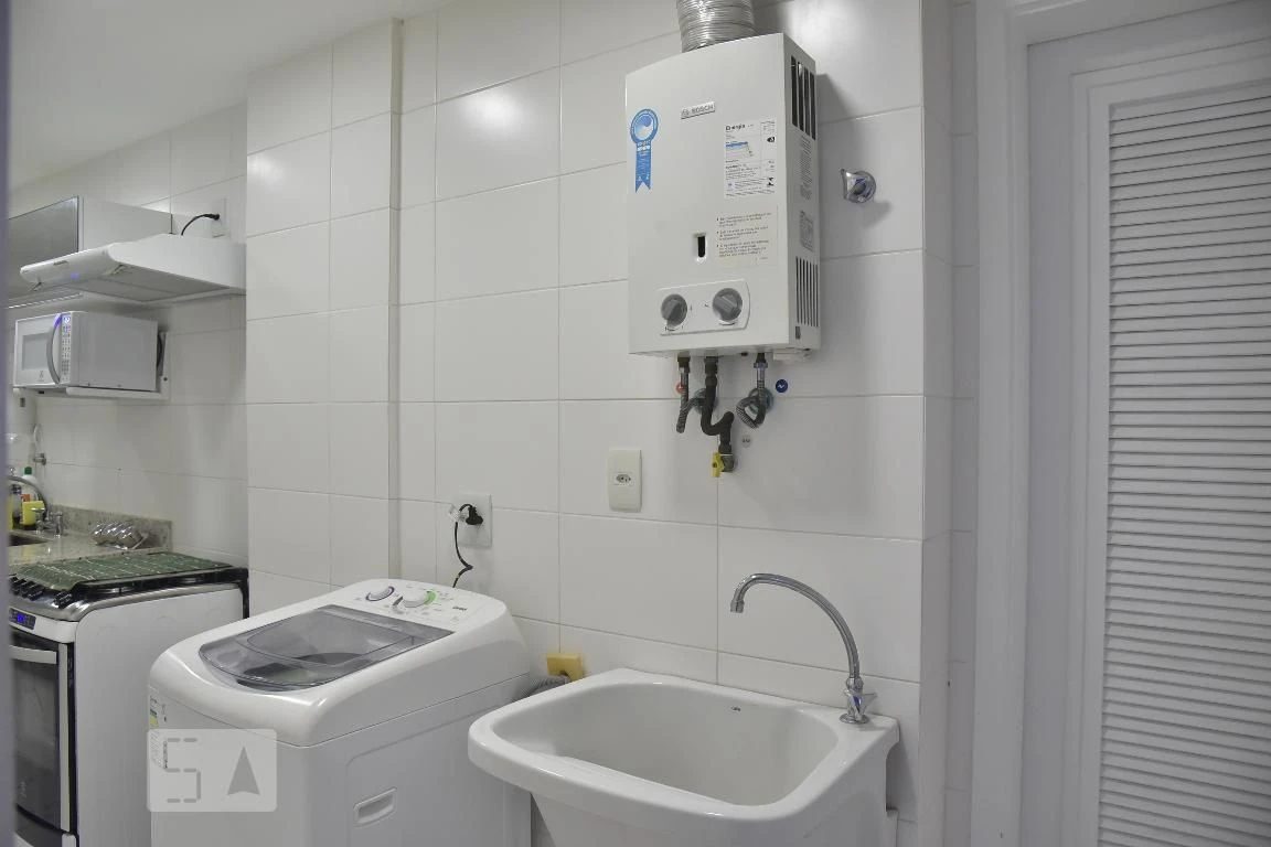 Apartamento mobiliado com 5 quartos e 2 suítes — photo 53