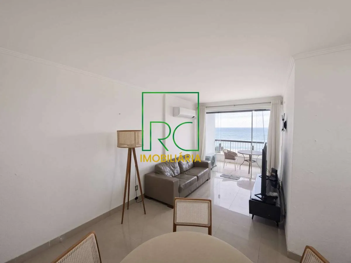 Apartamento com churrasqueira privativa, Barra da Tijuca — photo 6