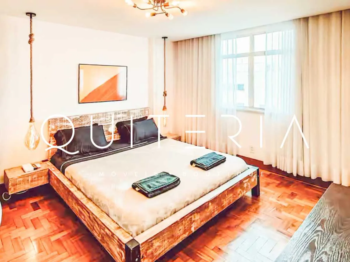Apartamento de 3 quartos com cozinha americana no 7º andar — photo 14