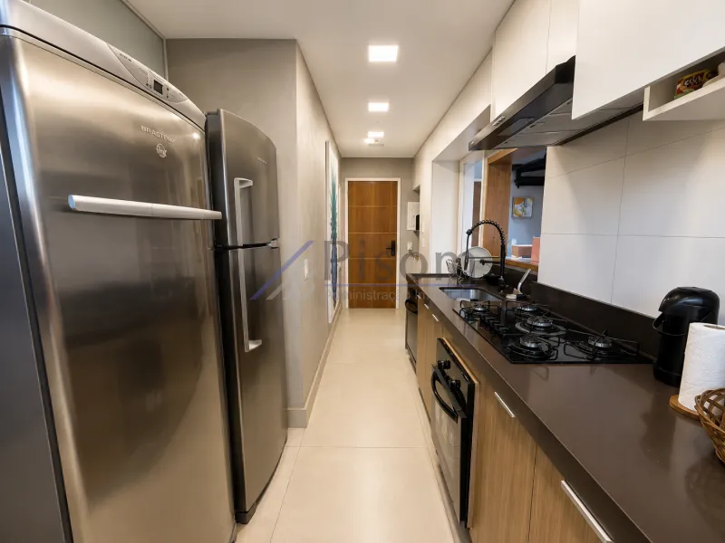 Apartamento mobiliado com 3 suítes e churrasqueira privativa — photo 20