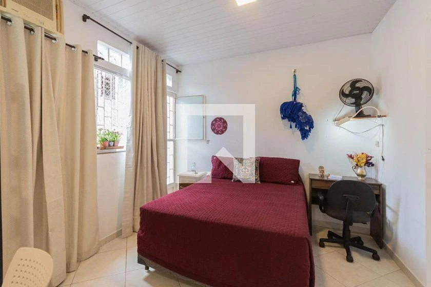 Furnished apartment, 22 m², with a home office — photo 6