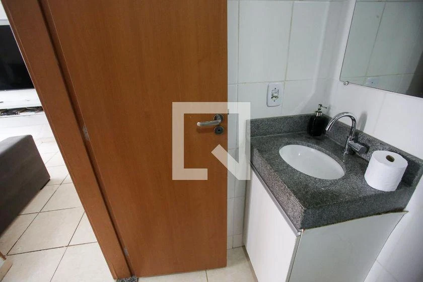 Washing machine in a 2-bedroom apartment, 60 m² — photo 27
