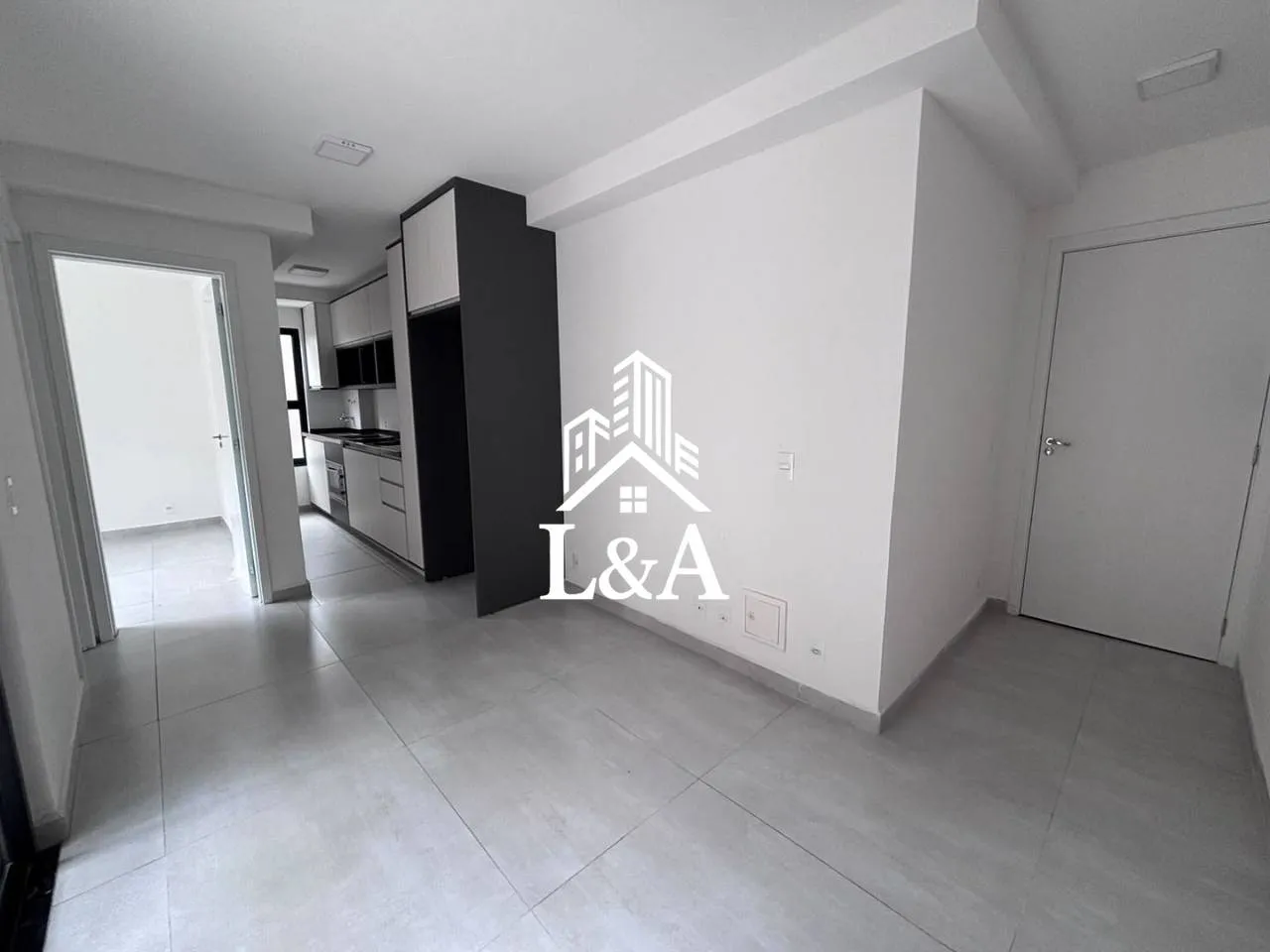 Apartamento de 1 quarto e 35 m² — photo 2