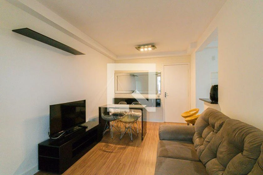 Furnished apartment, 50 m², with a mountain view — photo 14