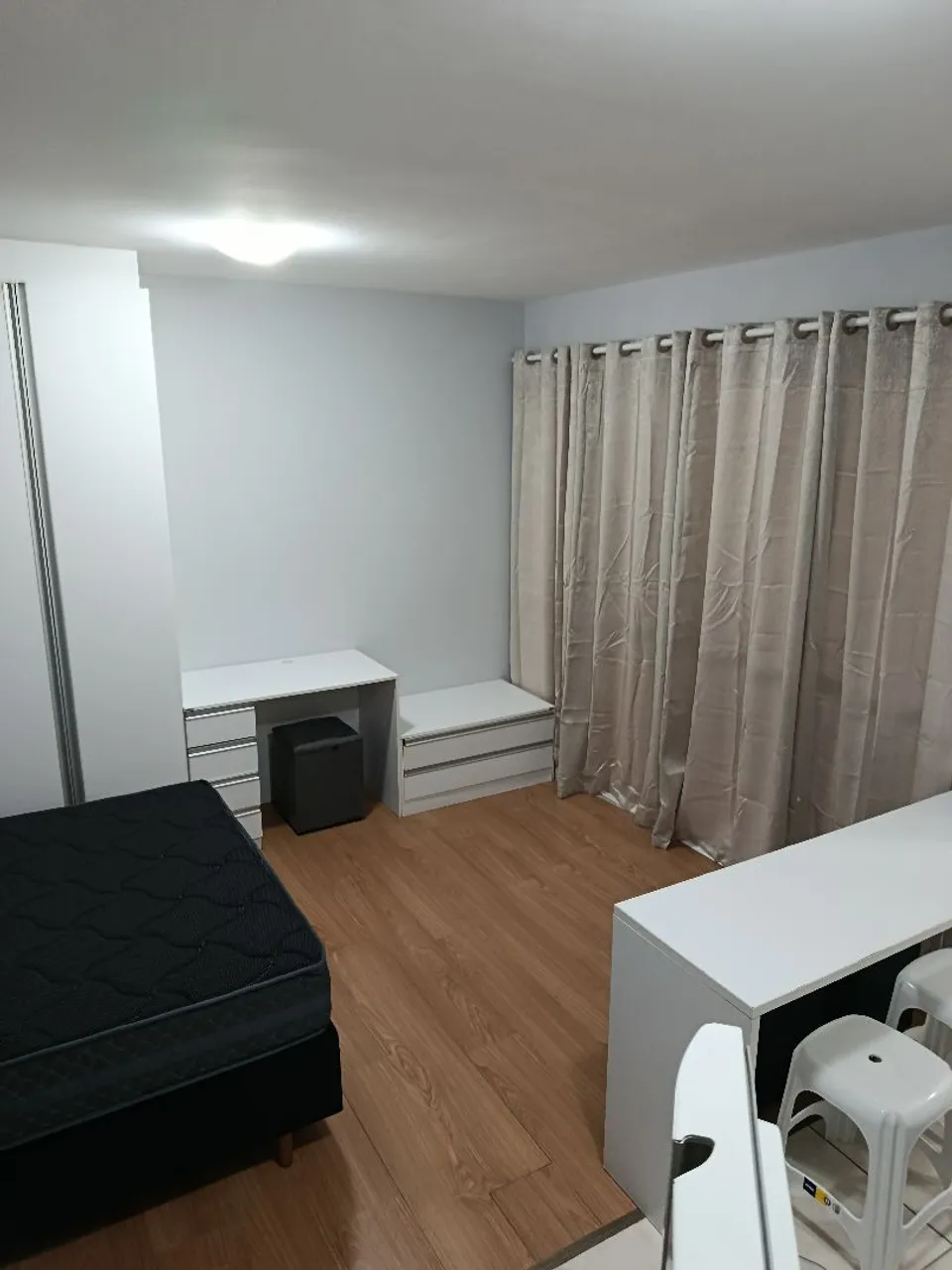 Furnished studio, 30 m², with a home office — photo 16