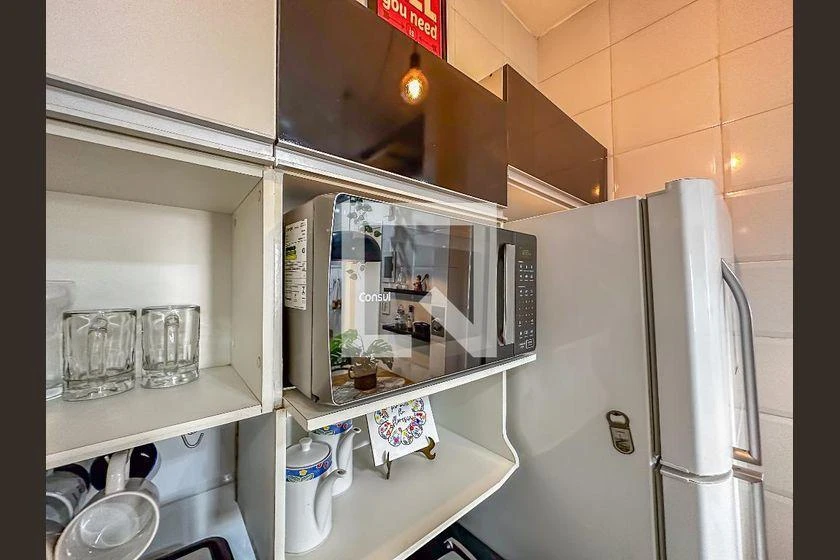 45 m² 1-bedroom apartment with 1 parking space — photo 39