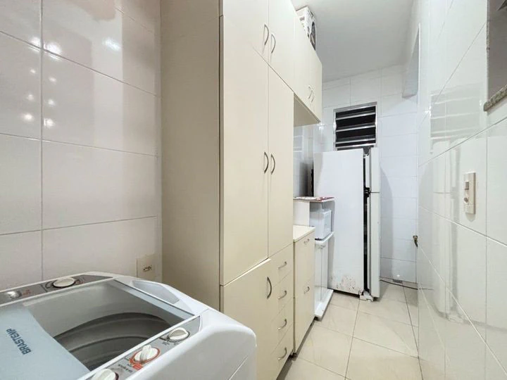 Furnished 2-bedroom apartment with 2 bathrooms and 60 m², no parking — photo 12