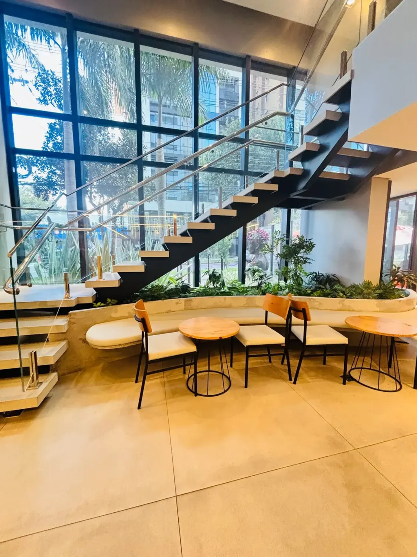 Apartamento mobiliado com 1 dormitório e 1 banheiro — photo 17