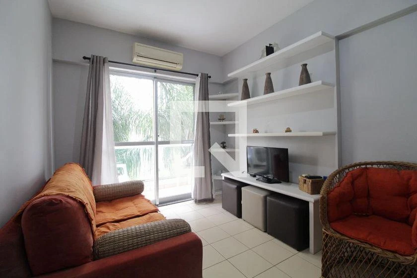 Apartamento mobiliado de 2 quartos com espaço de home office — photo 9