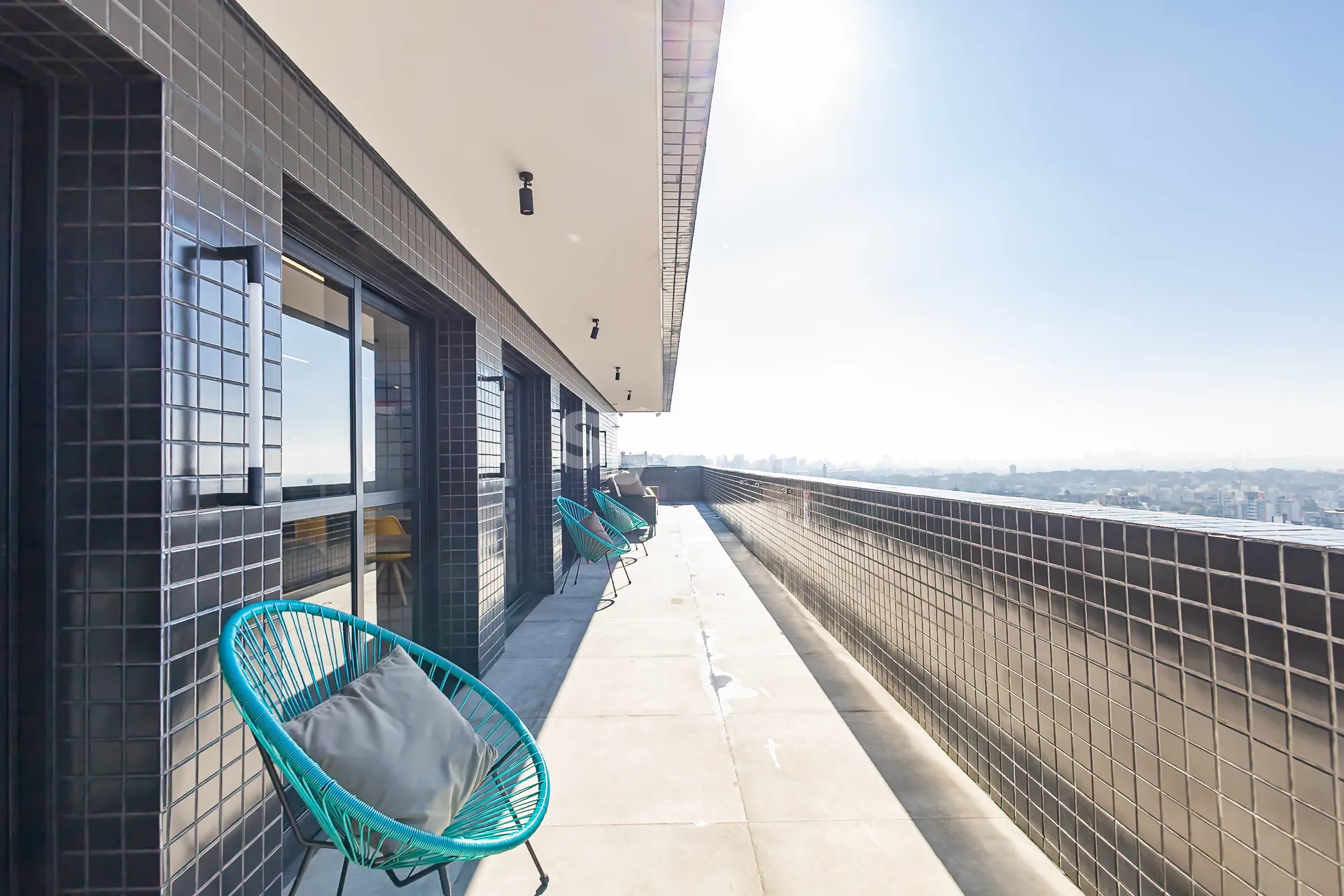 32 m² 1-bedroom apartment with no parking — photo 48
