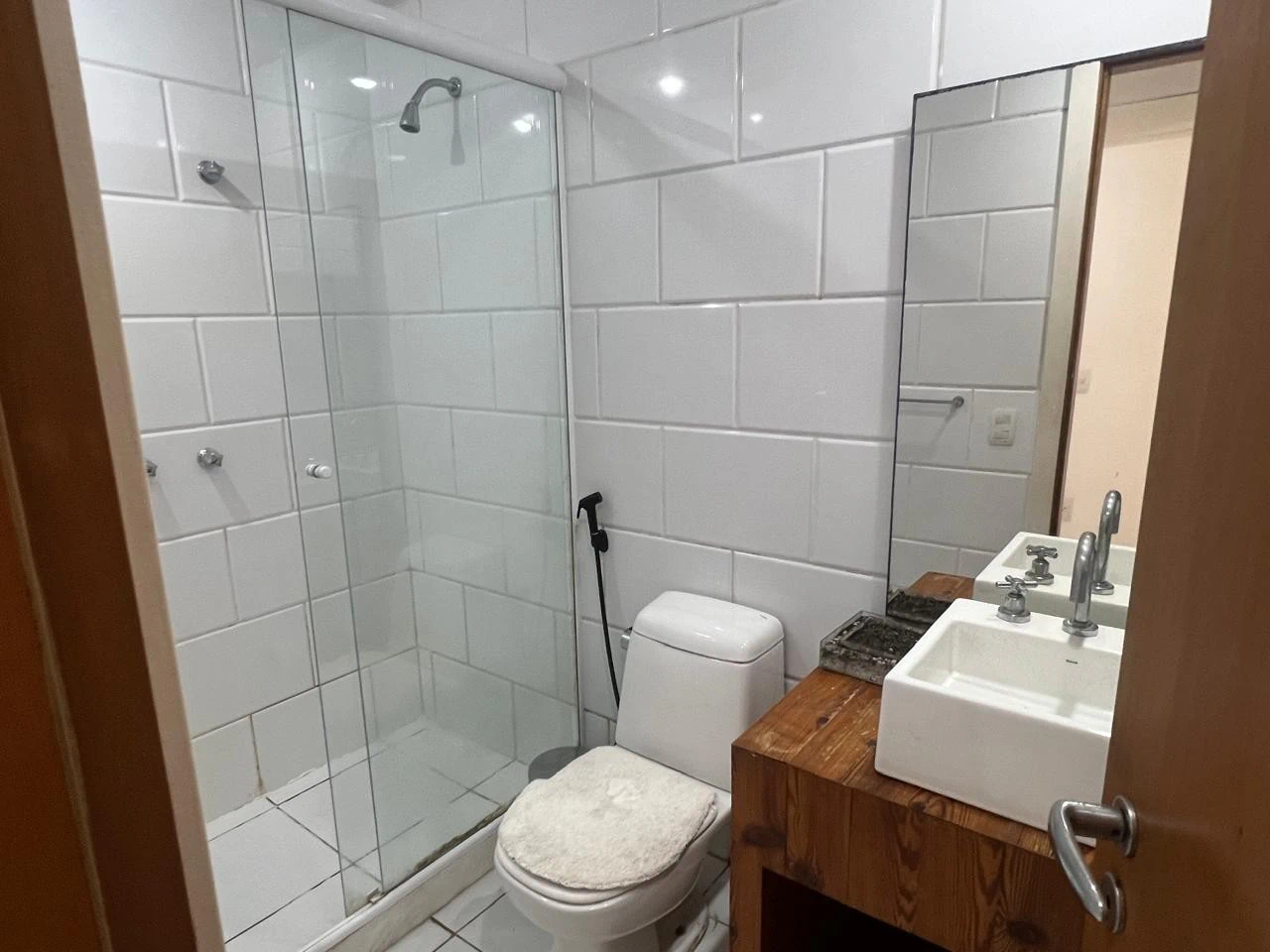 Furnished apartment, 74 m², with a walk-in closet — photo 29