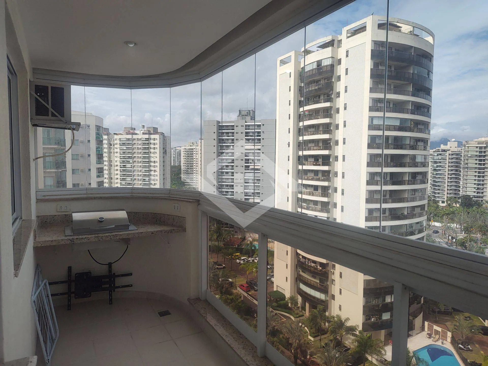 Apartamento de 75 m² com 3 quartos, varanda e 2 vagas — photo 32
