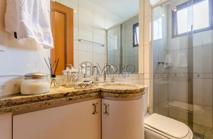 Apartamento mobiliado com 3 dormitórios e cozinha a gás — photo 7