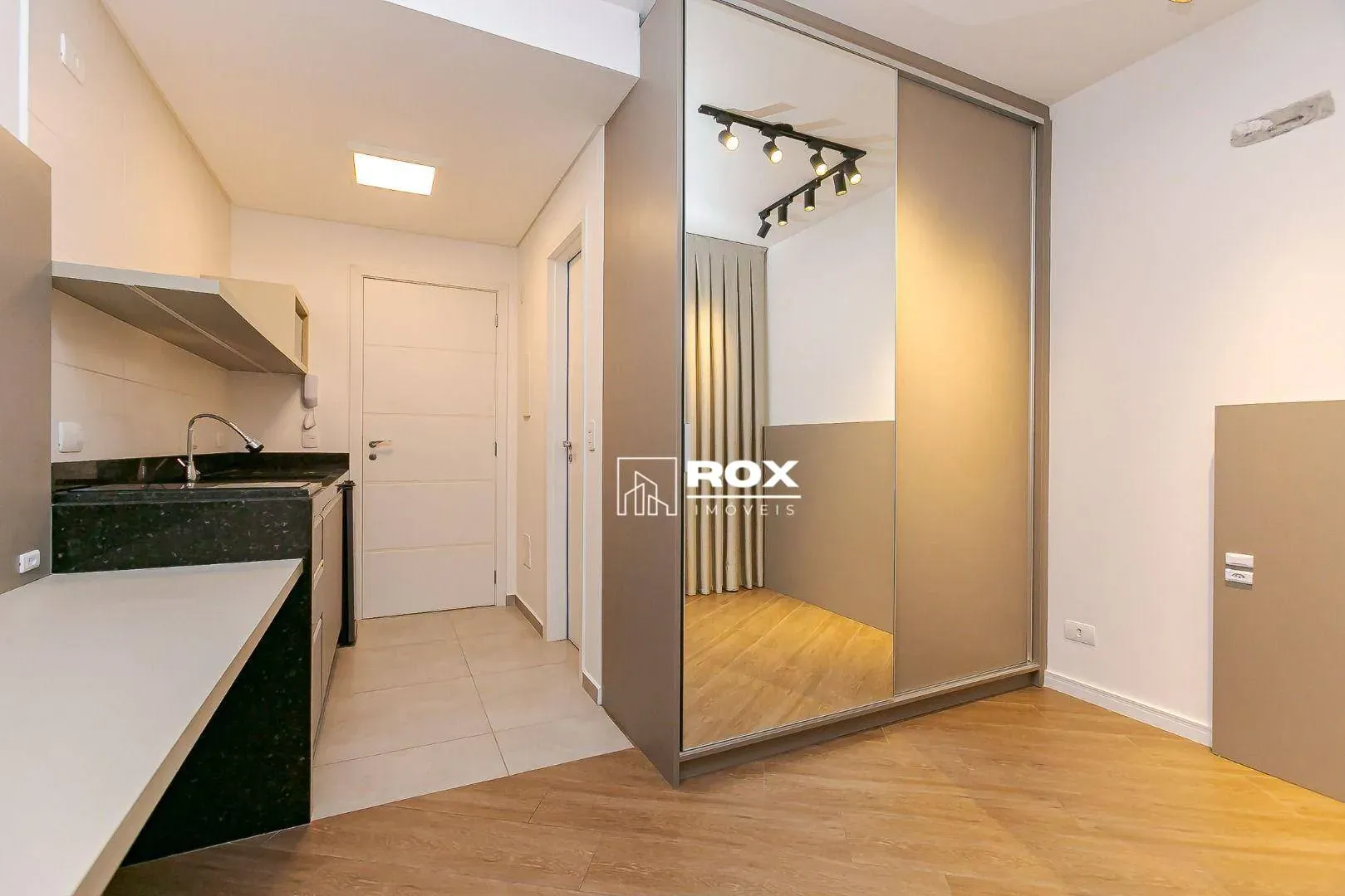Estudio de 32 m² con 1 dormitorio y 1 baño completo — photo 10