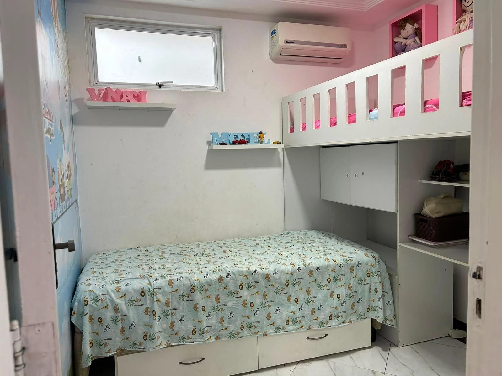 Apartamento amueblado con 2 dormitorios y 1 baño — photo 20