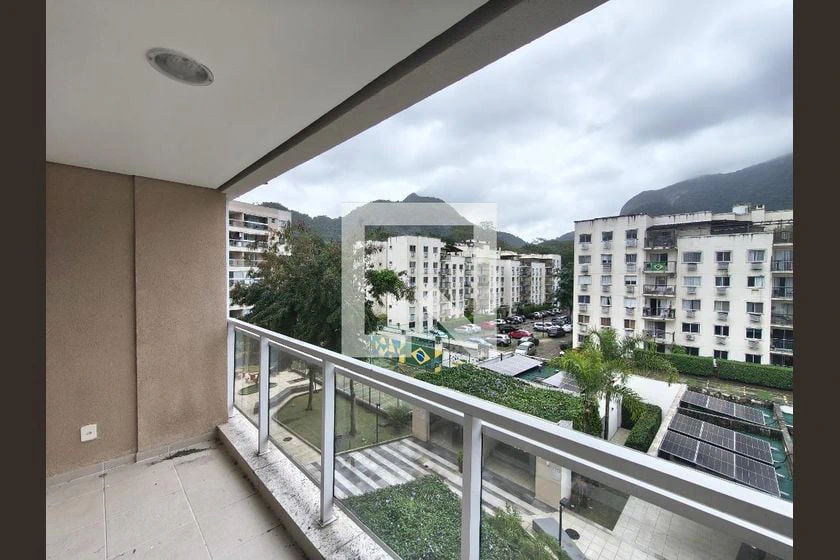 73 m² apartment with a balcony and 3 bedrooms — photo 6