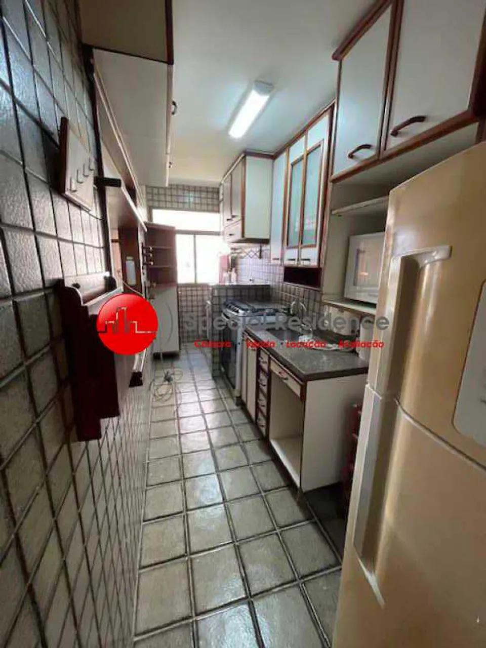 Furnished 2-bedroom apartment with 2 bathrooms and balcony — photo 11