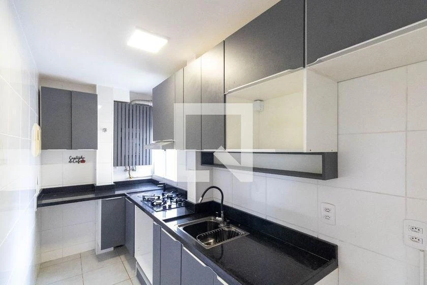 Apartamento de 2 quartos em condomínio com academia — photo 6