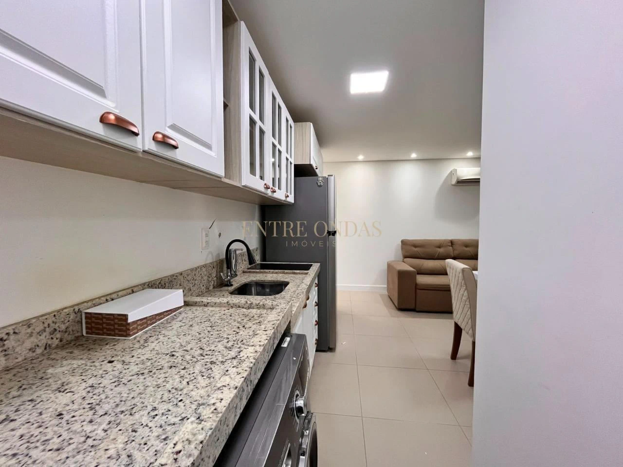 Apartamento amueblado de 1 dormitorio con 38 m² y 1 plaza — photo 10