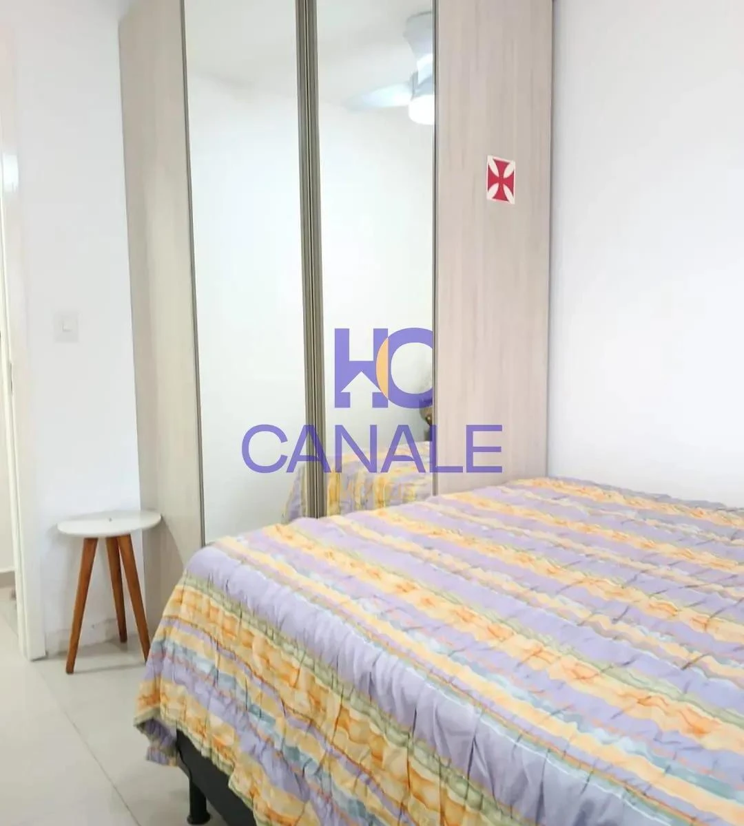 Rental apartment with 3 bedrooms and enclosed balcony — photo 24