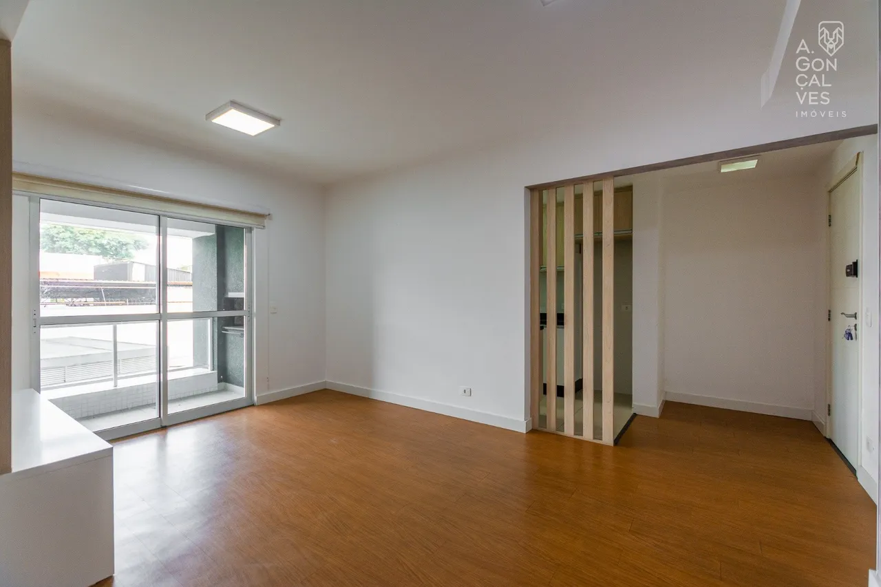 Apartamento com 2 quartos e varanda com churrasqueira — photo 2