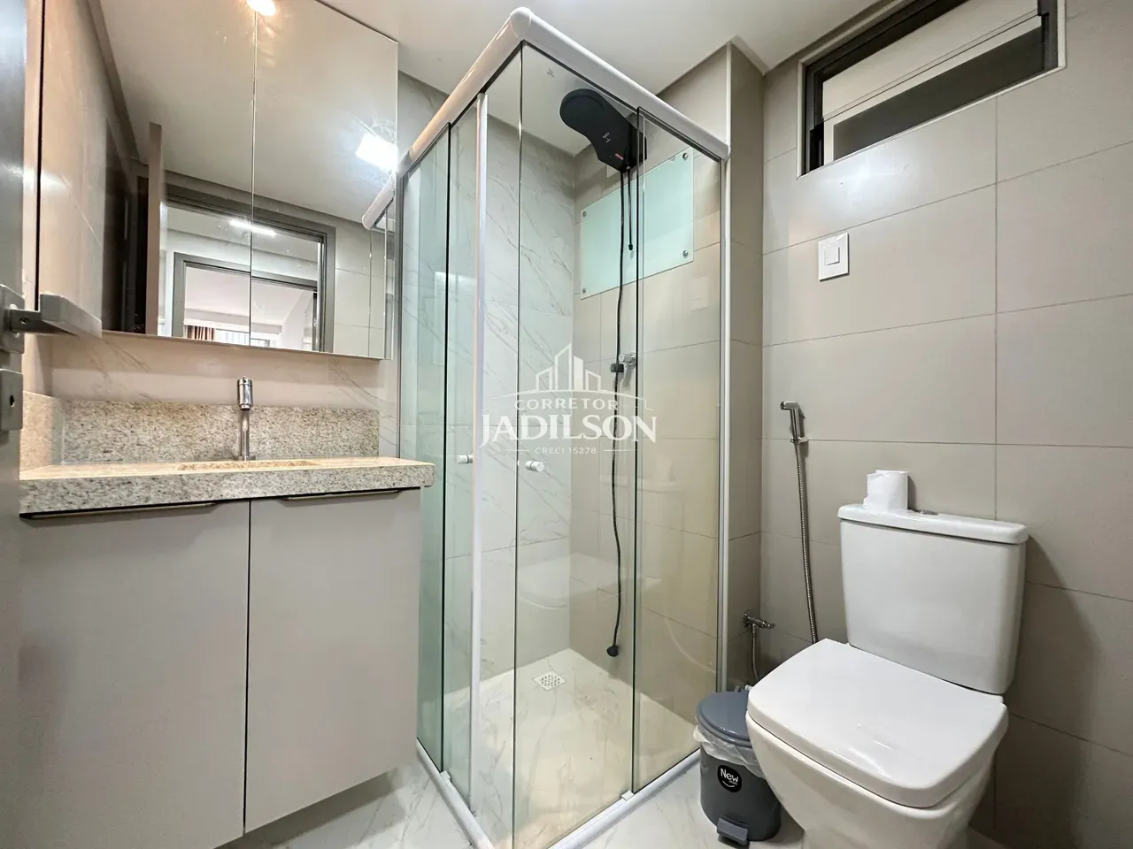 Ванна та 2 спальні: квартира 70 м² — photo 18
