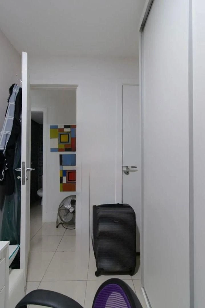 Apartamento mobiliado com 3 dormitórios e cozinha aberta a gás — photo 18