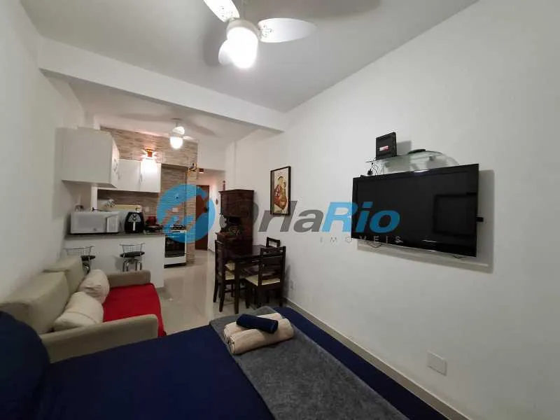 Apartamento mobiliado com 1 quarto no 10º andar — photo 9